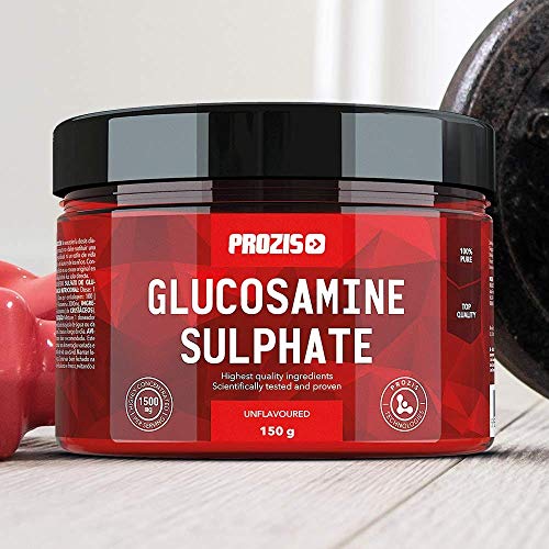 Sulfato de Glucosamina 150 g