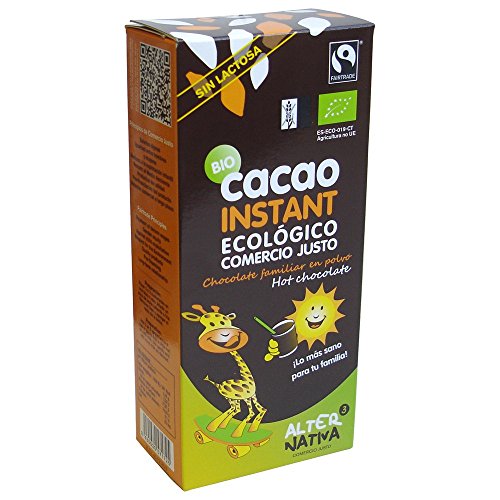 Alternativa 3 - Cacao Bio Instantáneo Alternativa, 250g