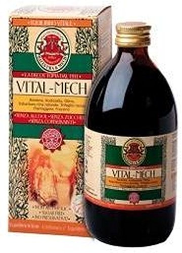 Vital-Mech (Bios-Mech) Decotopia 500 ml de Herbofarm