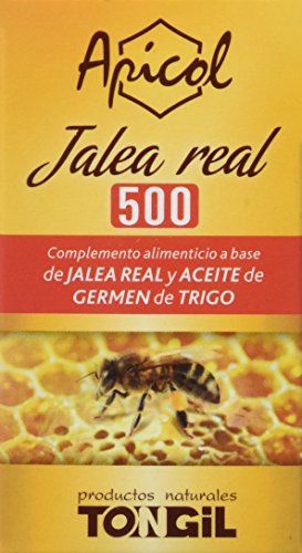 APICOL ROYAL JELLY 500 60 Pearls