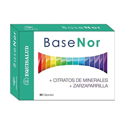 BASENOR 500 mg 60 Caps