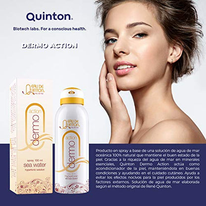 Quinton Quinton Dermo Action 100Ml. 100 g