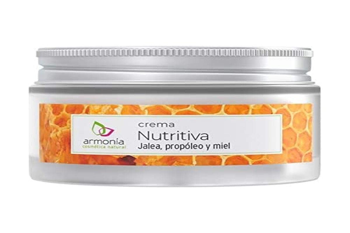 Armonia Crema Nutritiva (Jalea+Propoleo)50Ml Tarro Armonia 1 Unidad 300 g