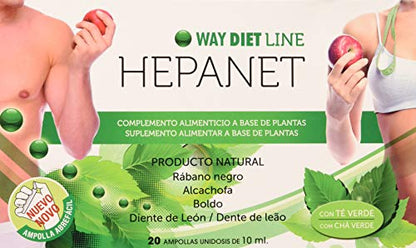 Waydiet Natural Complemento Alimenticio - 200 gr