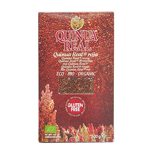 QUINOA GRANO ROJO S/G BIO