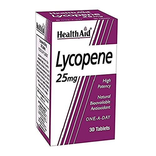 HEALTH AID - LICOPENO 30 CAP HEALTH AID