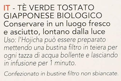 La Finestra Sul Cielo Té Hojicha, 25 Bolsitas