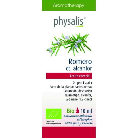 PHYSALIS ROMERO CT. ALCANFOR BIO