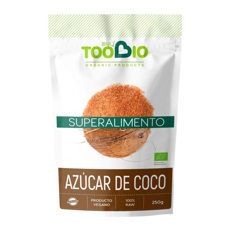 AZUCAR DE COCO BIO 250G