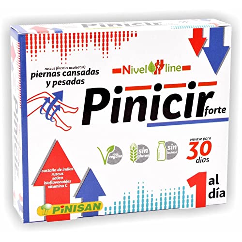 PINISAN - PINICIR FORTE 30cap PINISAN