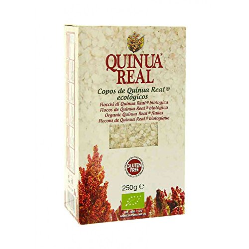 ÖKO-QUINOA-FLOCKEN 250GR