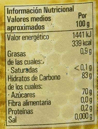 Hijas Del Sol Miel Romero Primavera - 500 gr