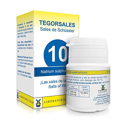 TEGORSALES 10 20 gr