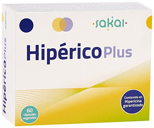 SAKAI HYPERICO PLUS 60 Kapseln