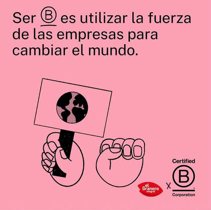 El Granero Integral - Complemento Alimenticio - Pancreogran Complex - 100 Cápsulas - Enzimas Pancreáticas - Contiene Cromo - Ayuda a Mantener los Niveles de Glucosa en Sangre - Digestivo