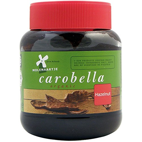 CREMA ALGARROBA AVELL CAROBELL 350 GR.
