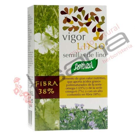 SANTIVERI Vigor-Lino 250GR, No Aplicable, 250