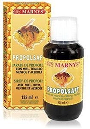 Propolsaft Jarabe 125 ml de Marny's