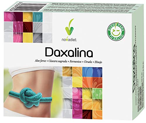 NOVA DIET - DAXALINA 60cap NOVADIET