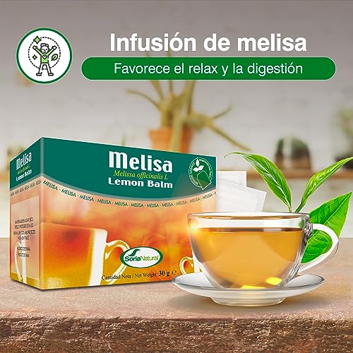 Soria Natural MELISA 20 Filters