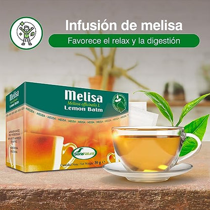 Soria Natural MELISA 20 Filters