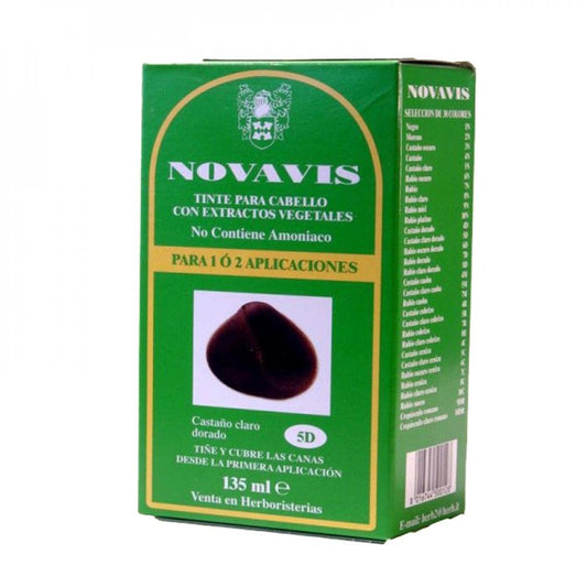 Novavis 5d Novavis Castaño Claro Dorad