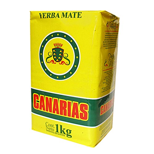 Yerba mate Canarias – formato económico 1kg