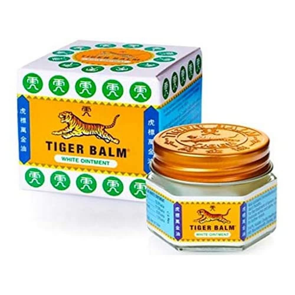 Tiger Balm BALSAMO BLANCO