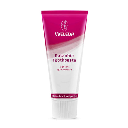 Weleda- Ratana Toothpaste 75ML