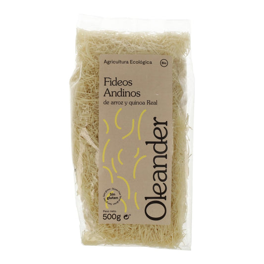 CABELLO ANGEL ARROZ QUINOA AND