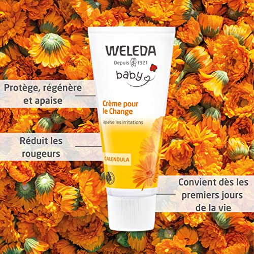 Weleda Crema Pañal de Caléndula (1x 75 ml) (9831EN)