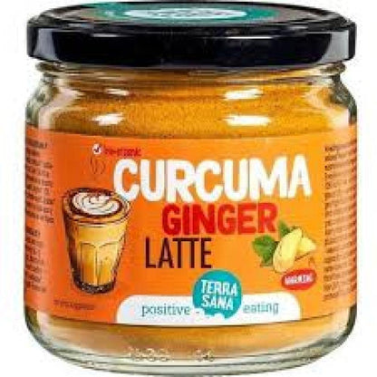 CURCUMA JENGIBRE LATTE 70gr. BIO VEGAN