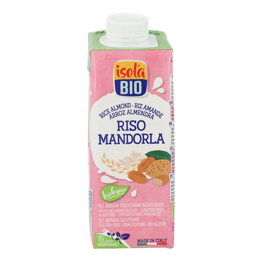 LECHE ARROZ ALMENDRA BIO 250ML