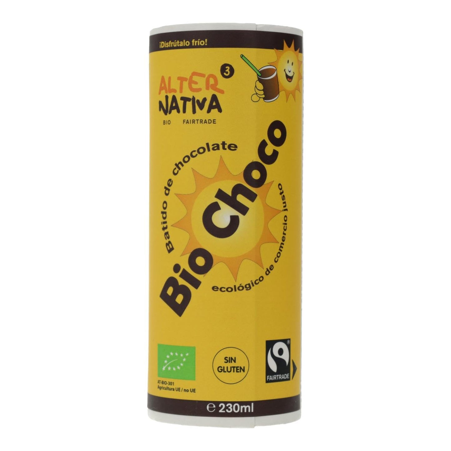 BATIDO DE CHOCOLATE 230ml. ECO SG