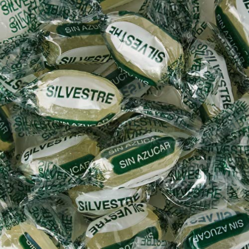 Silvestre Limon Caramelos S/A 70 Grs. Silvestre 100 g