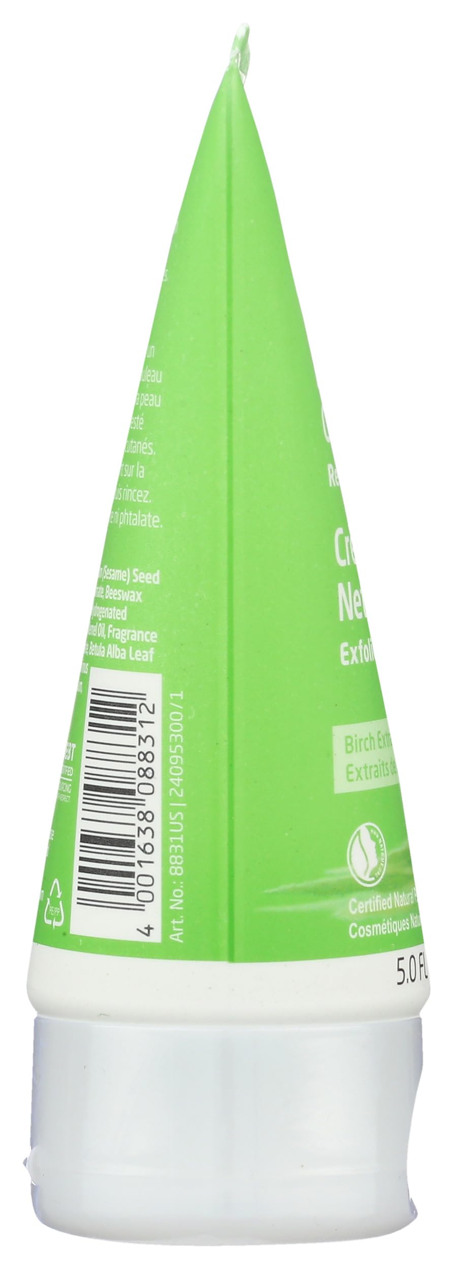 WELEDA Exfoliante De Abedul, One size, 150 ml