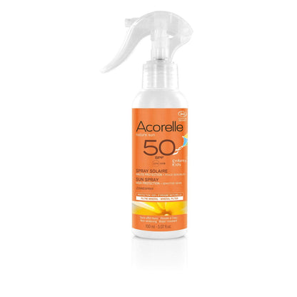 Acorelle Spray Solar Niños Spf50 150Ml. 150 ml