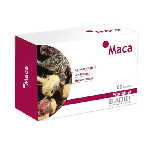 MACA FITOTABLET 60 Comp