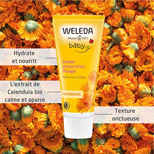 Weleda Calendula Diaper Cream (1x 75 ml) (9831EN)