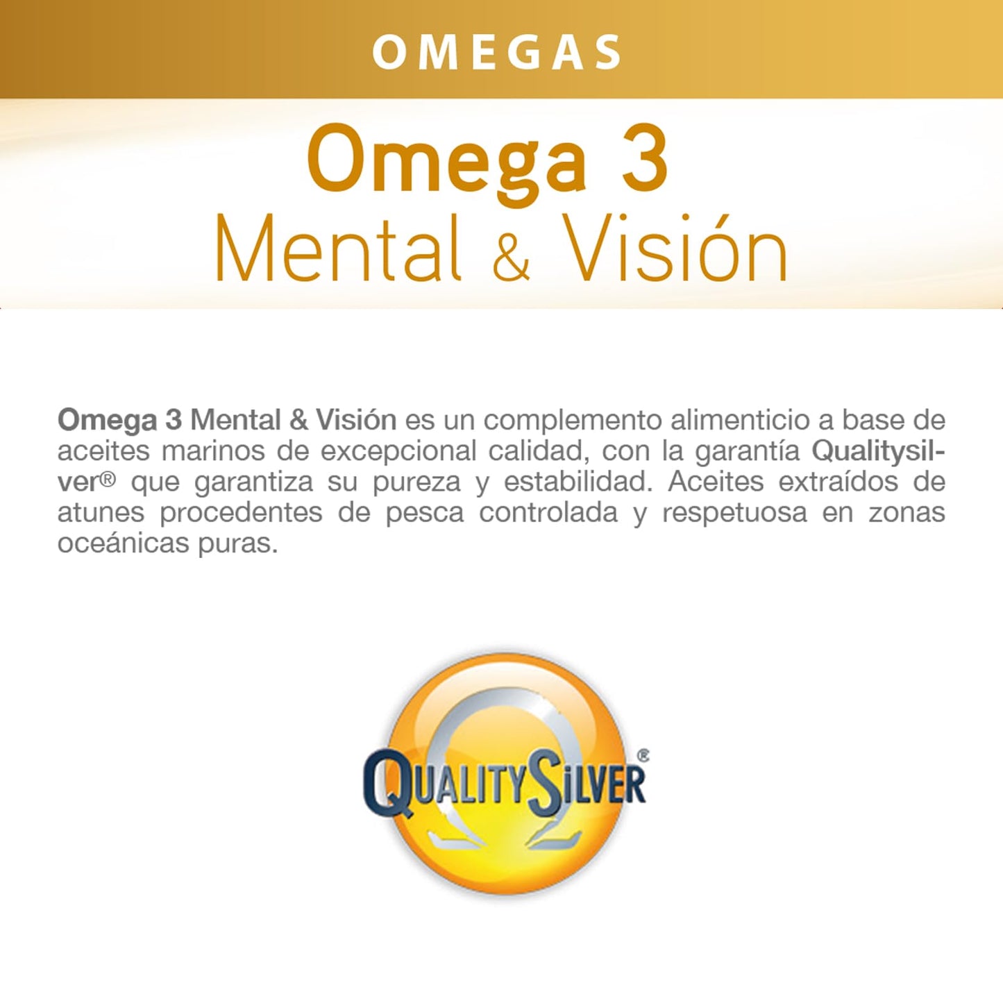 Dielisa Suplemento Omega 3 Mental Y Vision