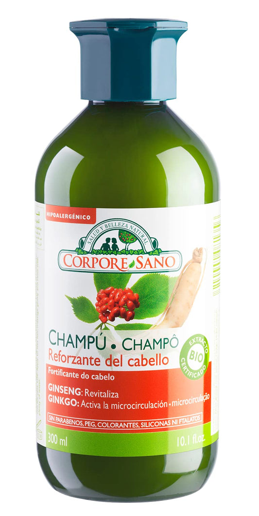 Champú Reforzante BIO