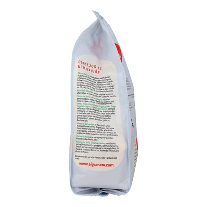 GRANERO Harina De Algarroba Bio Bolsa 350 G