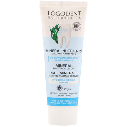 Logona Dentifrico Mineral 75 ml 500 g