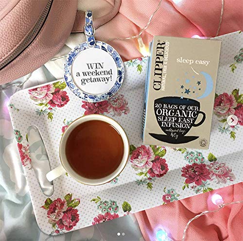 Clipper Sleep Easy Infusión - 20 Bolsas , Pack de 6