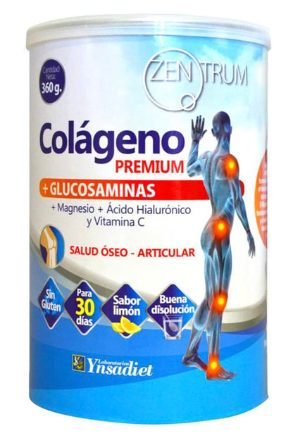 Ynsadiet Colàgeno Hidrolizado Premium 360 grm.