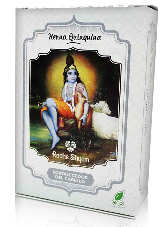 Radhe Shyam HENNA QUINQUINA POLVO