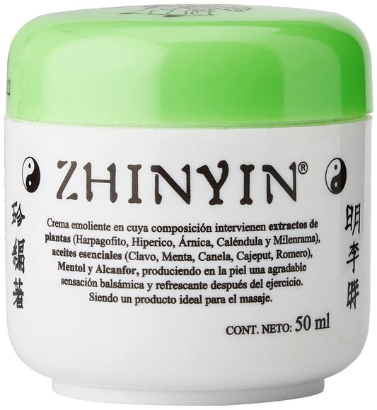 ZHIN YIN CREMA MASAJE 50 ml