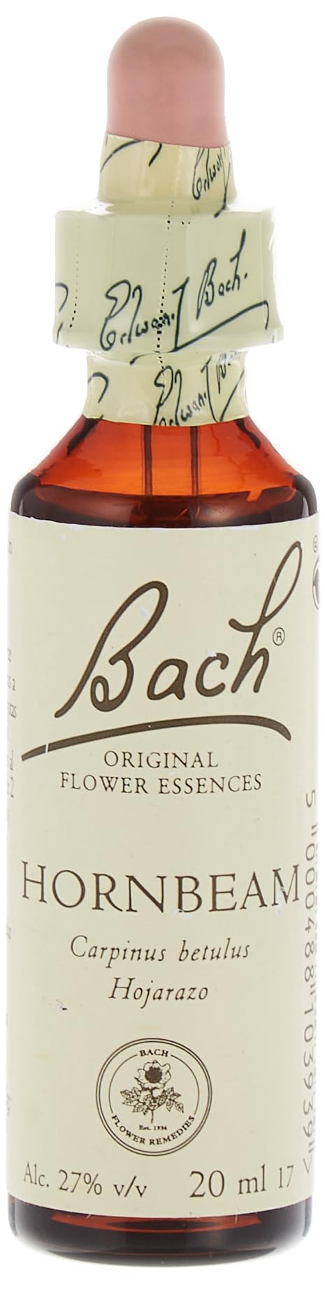 Bach - Hornbeam, Incertidumbre - 20 ml