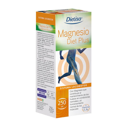 MAGNESIODIET PLUS 250 ml