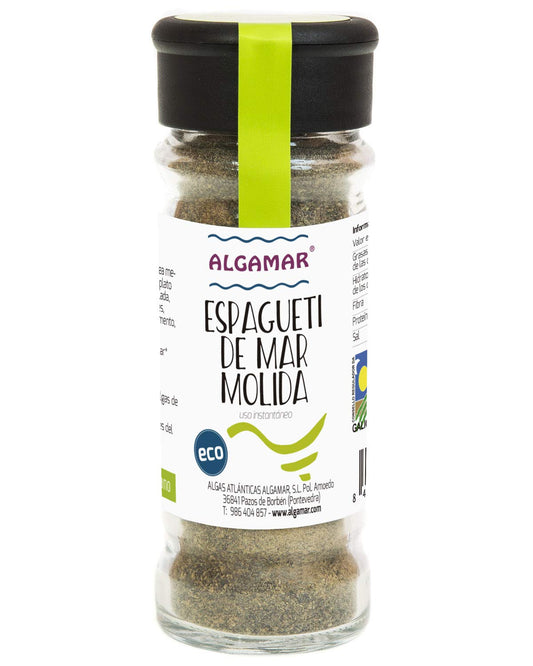 Alga Espagueti de Mar Molida 70 GR BIO